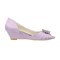 Chaussures pour femme printemps eté romantique taille réelle du talon 1.97 pouce (5cm) - photo 5