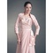 Taffetas perlée rose élégant | modeste bolero simple avant-gardiste - photo 2