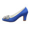 Chaussures pour femme luxueux printemps taille réelle du talon 2.36 pouce (6cm) - photo 2