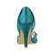 Chaussures pour femme talons hauts taille réelle du talon 3.54 pouce (9cm) printemps classique - photo 4