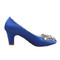 Chaussures pour femme luxueux printemps taille réelle du talon 2.36 pouce (6cm) - photo 3