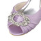 Chaussures de mariage printemps compensées moderne taille réelle du talon 2.95 pouce (7.5cm) - photo 6