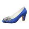 Chaussures pour femme luxueux printemps taille réelle du talon 2.36 pouce (6cm) - photo 9