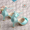 Chaussures de mariage talons hauts formel taille réelle du talon 3.15 pouce (8cm) printemps eté - photo 2