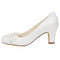 Chaussures pour femme printemps eté tendance taille réelle du talon 2.36 pouce (6cm) - photo 7