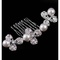 Perles chic | moderne accrocheur bijoux de mariée noble - photo 2