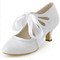 Chaussures de mariage automne classique taille réelle du talon 1.97 pouce (5cm) - photo 8