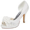 Chaussures pour femme talons hauts luxueux plates-formes hauteur de plateforme 0.59 pouce (1.5cm) - photo 1