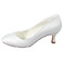 Chaussures de mariage moderne printemps taille réelle du talon 2.36 pouce (6cm) - photo 2
