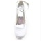Chaussures pour femme hiver compensées moderne taille réelle du talon 3.15 pouce (8cm) - photo 4
