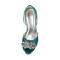Chaussures pour femme talons hauts taille réelle du talon 3.54 pouce (9cm) printemps classique - photo 3