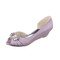 Chaussures pour femme printemps eté romantique taille réelle du talon 1.97 pouce (5cm) - photo 1