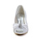 Chaussures de mariage romantique talons hauts taille réelle du talon 3.54 pouce (9cm) printemps eté - photo 3