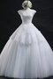 Robe de mariée romantique luxueux appliques en tulle de mode de bal - photo 1
