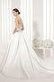 Robe de mariée distinguee intemporel simple derniere tendance a salle intérieure - photo 2