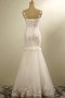 Robe de mariée avec perle avec fleurs avec manche épeules enveloppants cordon en plage - photo 2