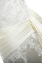 Robe de mariée chic officiel avec sans manches de traîne moyenne en grandes tailles - photo 4