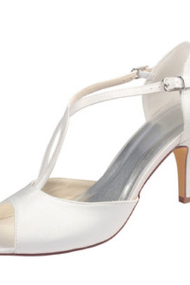 Chaussures de mariage printemps eté talons hauts luxueux taille réelle du talon 3.15 pouce (8cm)