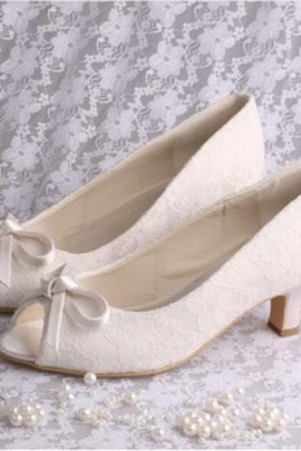 Chaussures de mariage moderne printemps eté taille réelle du talon 1.97 pouce (5cm)