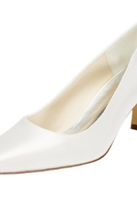 Chaussures pour femme élégant automne taille réelle du talon 2.56 pouce (6.5cm)