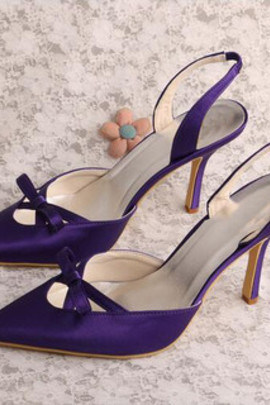 Chaussures pour femme moderne talons hauts taille réelle du talon 3.54 pouce (9cm) printemps