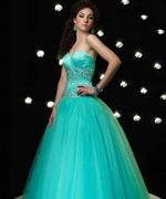 Robe de quinceanera