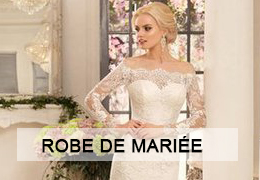 Robe de mariée