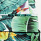 Motif mode imprimé hommes floral costume blazers - photo 7