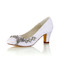 Chaussures pour femme automne élégant taille réelle du talon 2.36 pouce (6cm) - photo 8