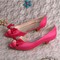 Chaussures pour femme taille réelle du talon 1.38 pouce (3.5cm) automne hiver moderne - photo 3