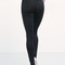 Leggings taille élastique noir amincissant - photo 5