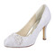 Chaussures pour femme luxueux printemps taille réelle du talon 3.54 pouce (9cm) talons hauts - photo 1