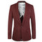 Grande taille hommes blazer manteaux de luxe hommes mode - photo 1