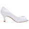 Chaussures de mariage éternel printemps eté taille réelle du talon 2.56 pouce (6.5cm) - photo 4