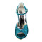 Chaussures de mariage plates-formes éternel hauteur de plateforme 0.59 pouce (1.5cm) talons hauts - photo 3