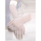 Spécial modestes gants tulle blanc mariée - photo 1