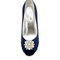 Chaussures de mariage éternel automne hiver compensées taille réelle du talon 3.15 pouce (8cm) - photo 4
