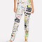 Legging moulant cartoon imprimé - photo 4