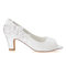 Chaussures de mariage classique formel printemps eté dramatique - photo 2