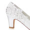 Chaussures de mariage classique formel printemps eté dramatique - photo 3