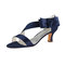 Chaussures pour femme élégant printemps classique romantique - photo 7