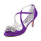 Chaussures pour femme formel tendance talons hauts eté luxueux - photo 4