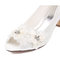 Chaussures de mariage luxueux romantique charmante printemps eté - photo 6