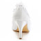 Chaussures de mariage automne hiver dramatique talons hauts formel moderne - photo 4