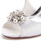 Chaussures de mariage talons hauts dramatique classique luxueux hiver - photo 4