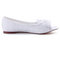 Chaussures de mariage charmante automne hiver tendance plates éternel - photo 2