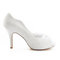 Chaussures pour femme hiver talons hauts moderne charmante luxueux plates-formes - photo 2