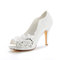 Chaussures pour femme hiver talons hauts moderne charmante luxueux plates-formes - photo 6