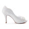 Chaussures pour femme automne moderne romantique talons hauts plates-formes formel - photo 1