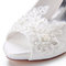 Chaussures pour femme automne moderne romantique talons hauts plates-formes formel - photo 4